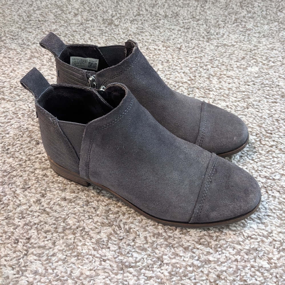 Toms Ankle Boots
